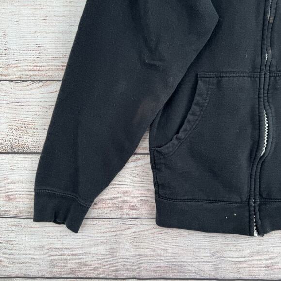 Pink Beautiful Trauma World Tour 2018 Concert Full Zip Hoodie Adult Small Black - Picture 5 of 14